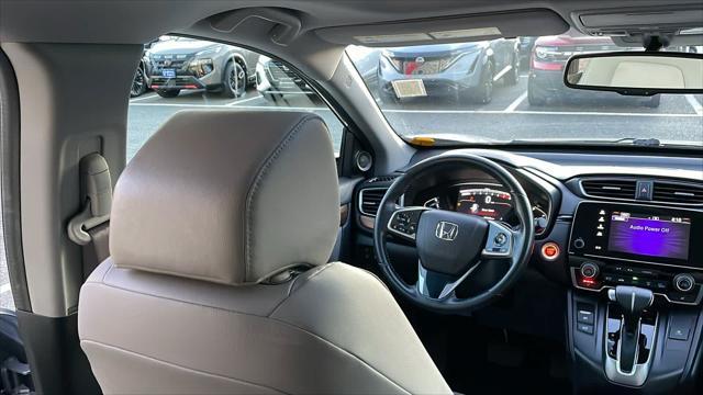 used 2019 Honda CR-V car, priced at $21,226