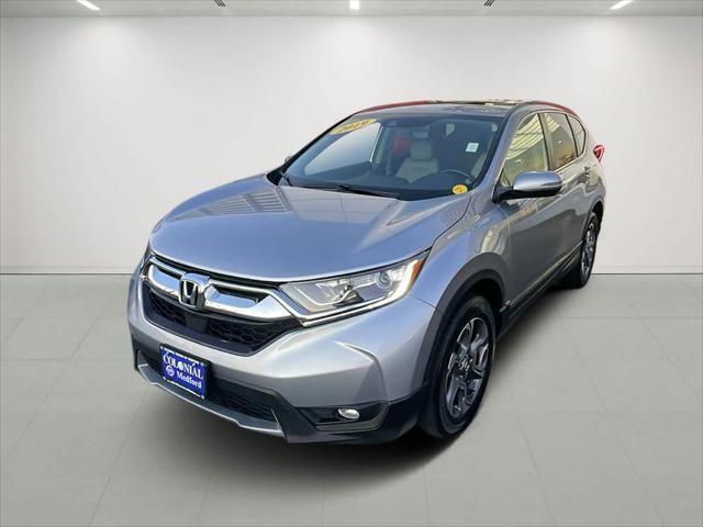 used 2019 Honda CR-V car, priced at $21,896