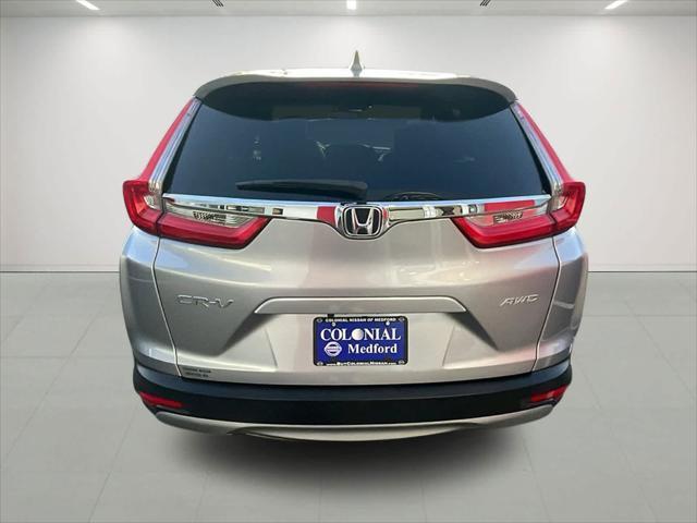 used 2019 Honda CR-V car, priced at $21,226