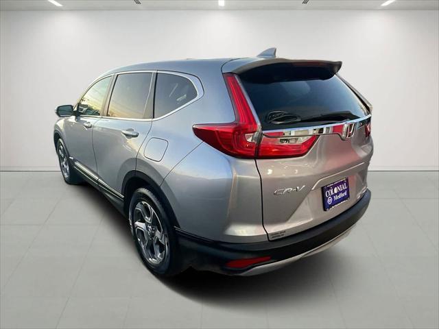 used 2019 Honda CR-V car, priced at $21,226