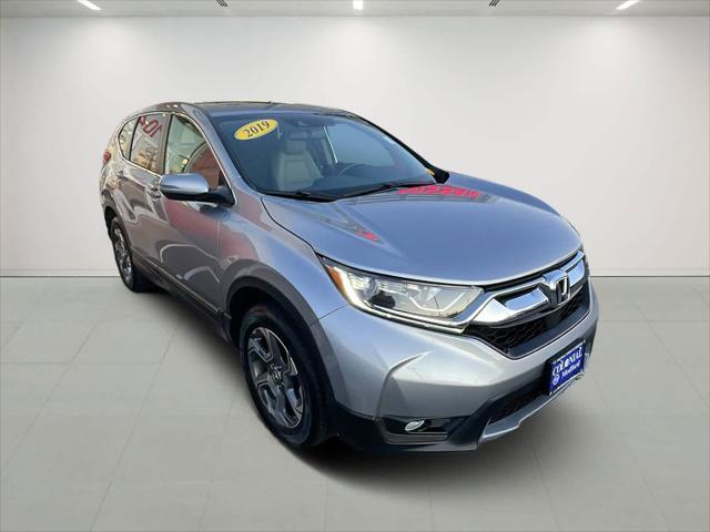 used 2019 Honda CR-V car, priced at $21,226