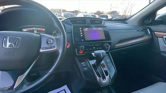 used 2019 Honda CR-V car, priced at $21,226