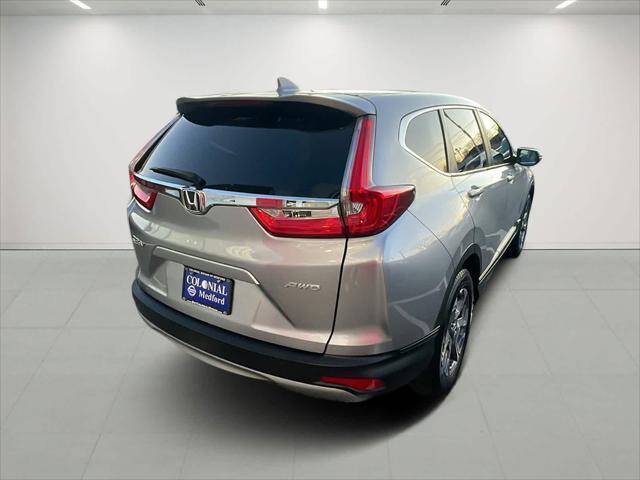 used 2019 Honda CR-V car, priced at $21,226