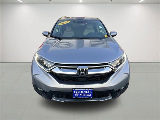 used 2019 Honda CR-V car, priced at $21,226