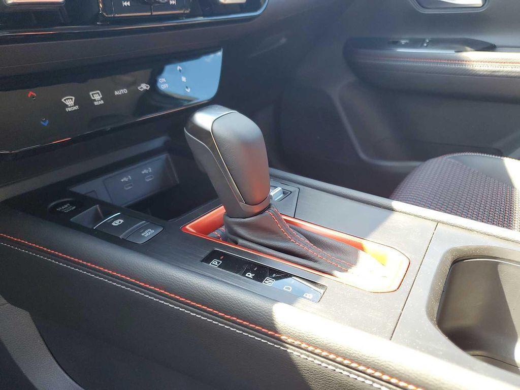 new 2025 Nissan Kicks car, priced at $28,170