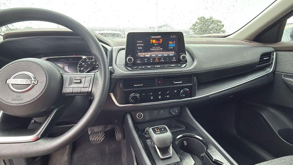used 2022 Nissan Rogue car, priced at $22,750