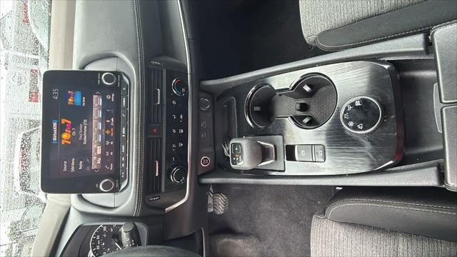 used 2022 Nissan Rogue car, priced at $22,750