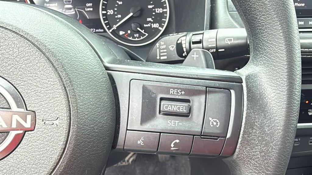 used 2022 Nissan Rogue car, priced at $22,750