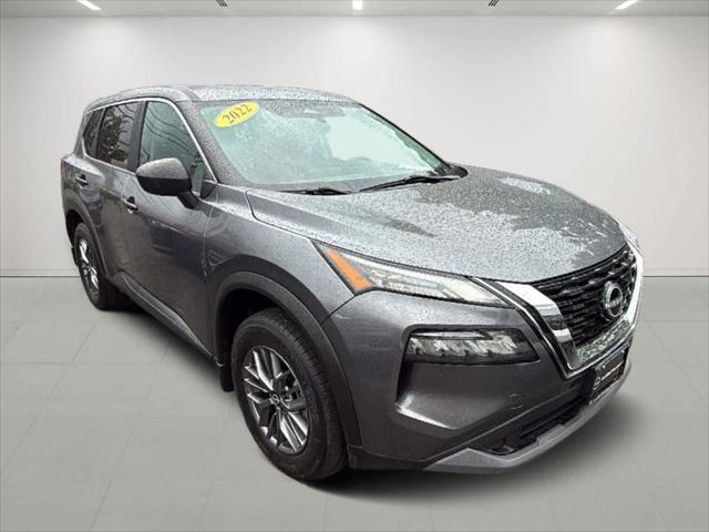 used 2022 Nissan Rogue car, priced at $22,750