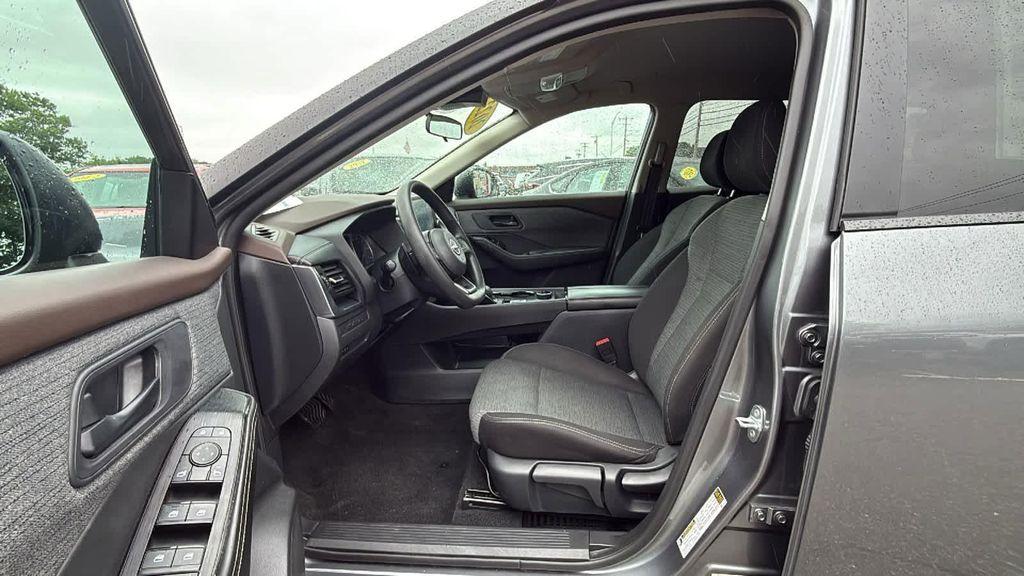 used 2022 Nissan Rogue car, priced at $22,750