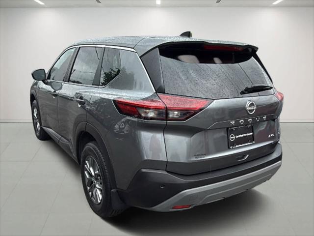 used 2022 Nissan Rogue car, priced at $22,750