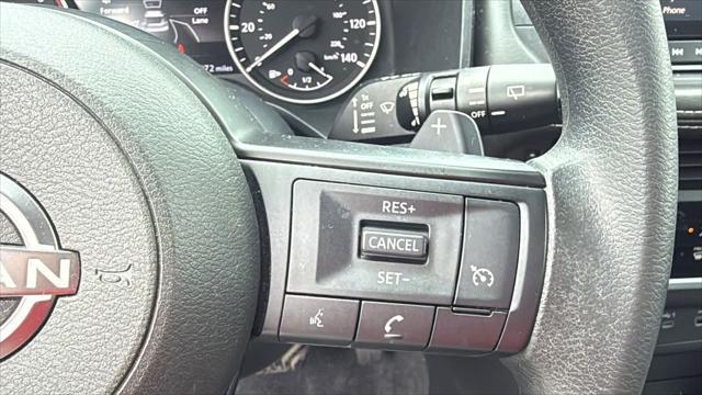 used 2022 Nissan Rogue car, priced at $22,750