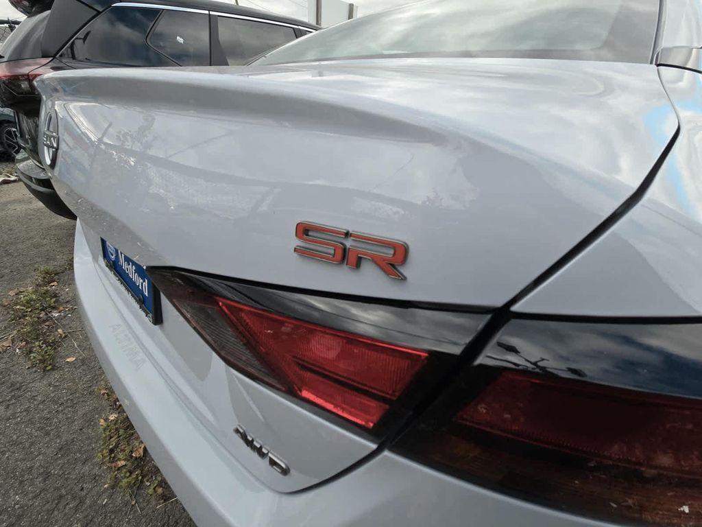 new 2025 Nissan Altima car, priced at $33,662