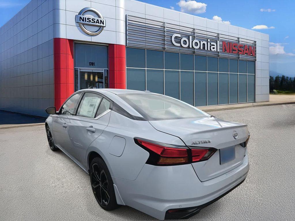 new 2025 Nissan Altima car, priced at $33,662