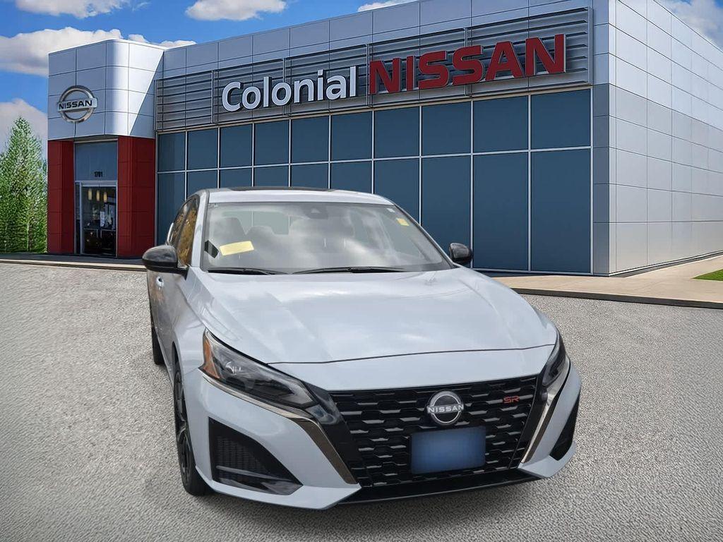 new 2025 Nissan Altima car, priced at $33,662