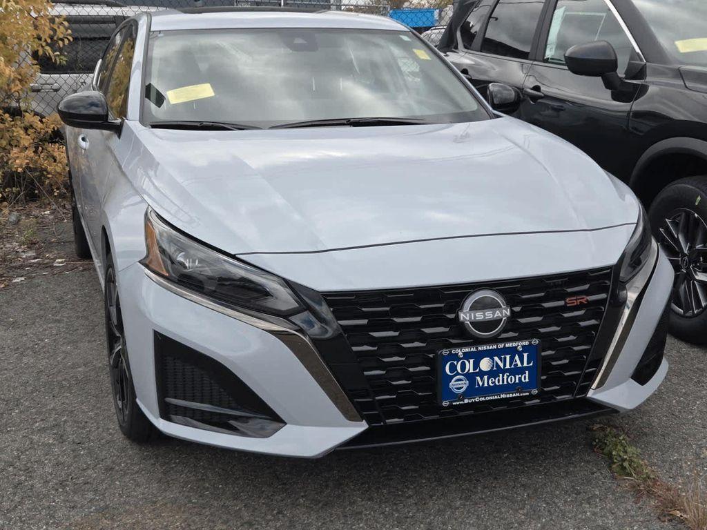 new 2025 Nissan Altima car, priced at $33,662