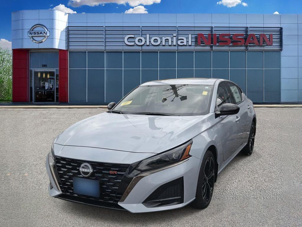 new 2025 Nissan Altima car, priced at $33,662