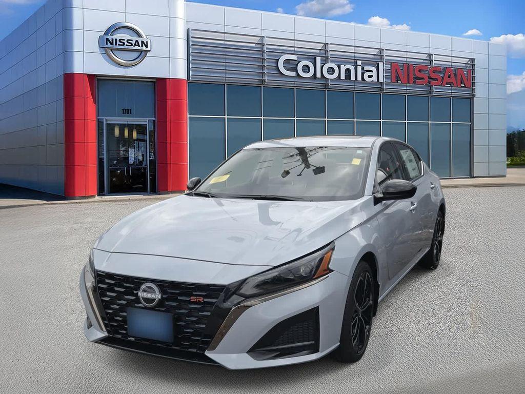 new 2025 Nissan Altima car, priced at $33,662