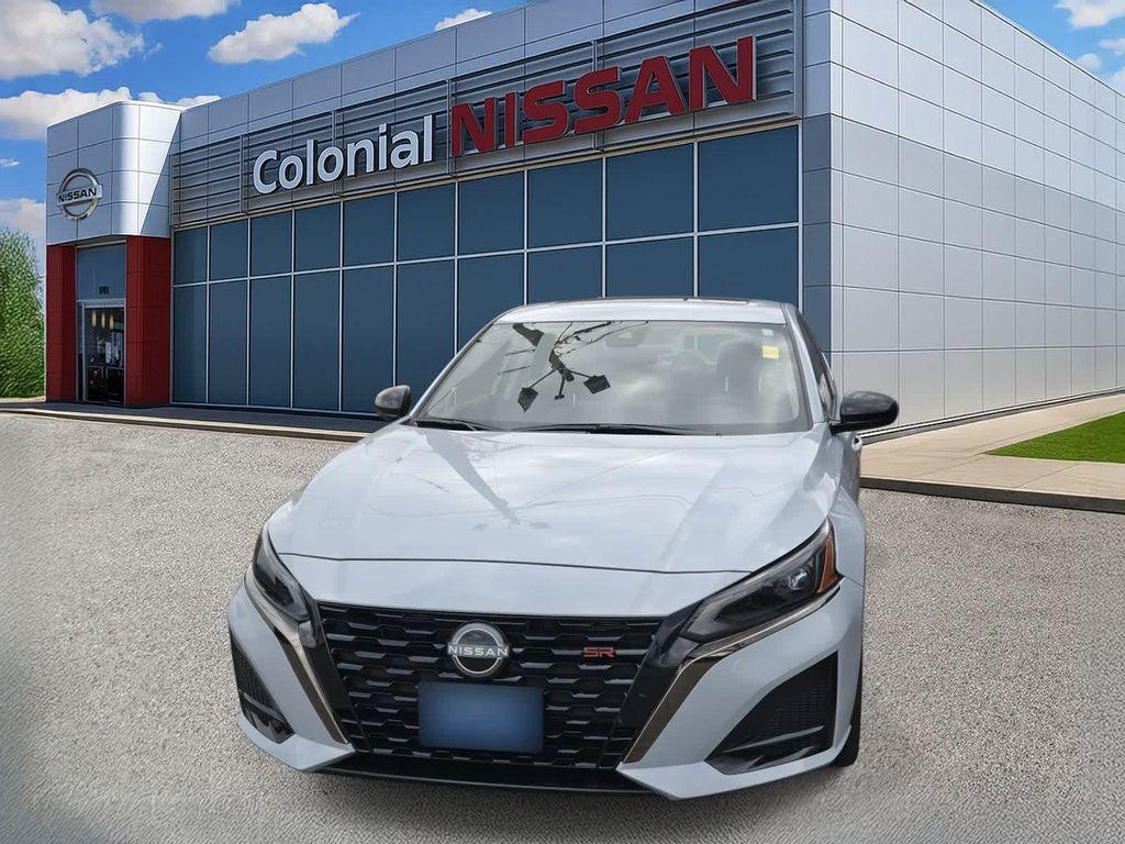 new 2025 Nissan Altima car, priced at $33,662