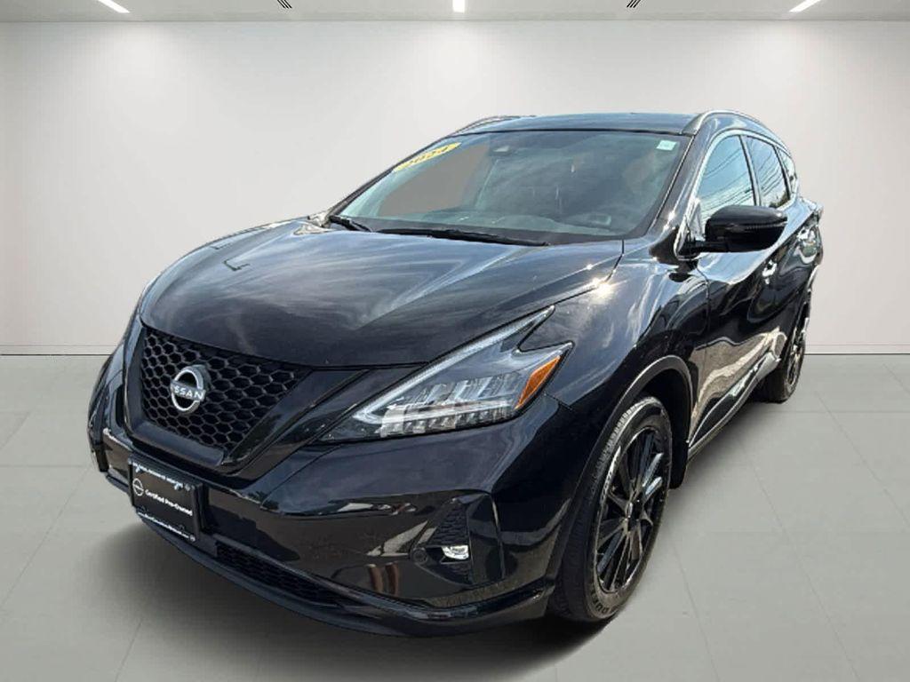 used 2024 Nissan Murano car, priced at $31,199