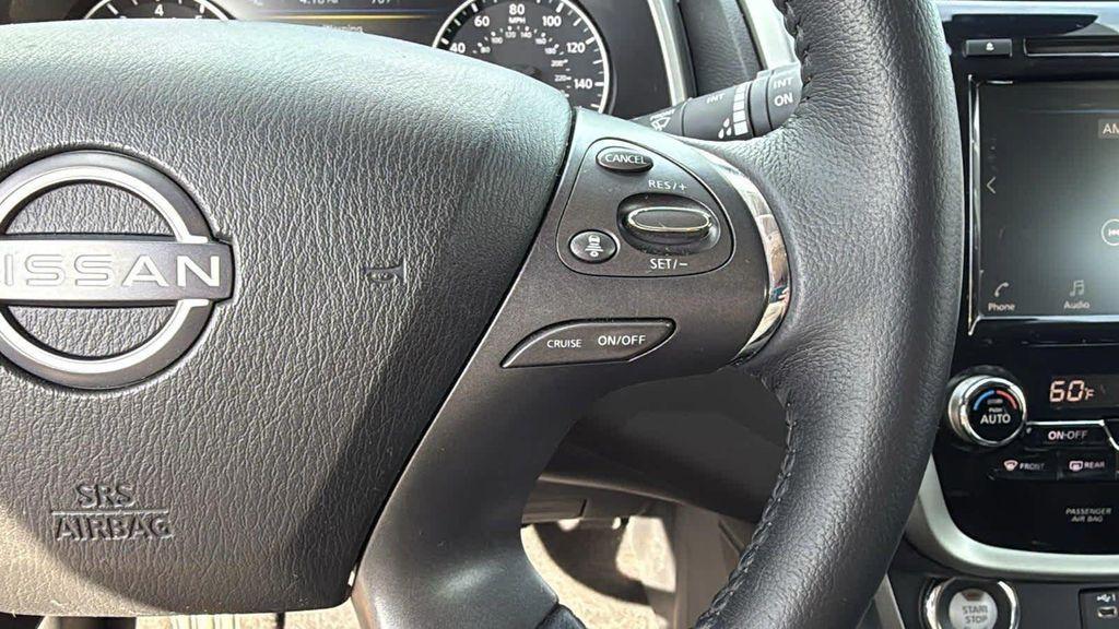 used 2024 Nissan Murano car, priced at $28,777