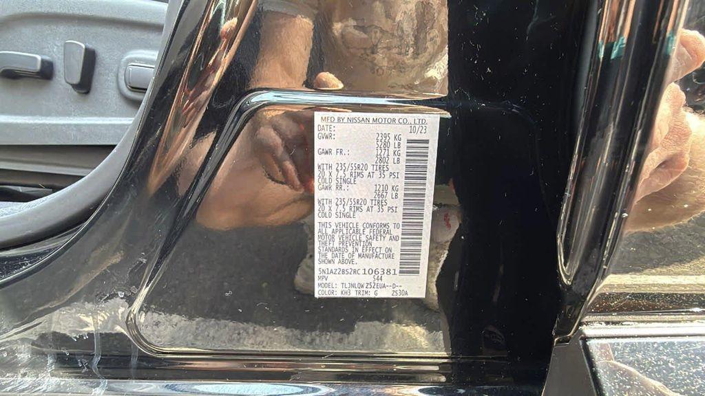 used 2024 Nissan Murano car, priced at $28,777