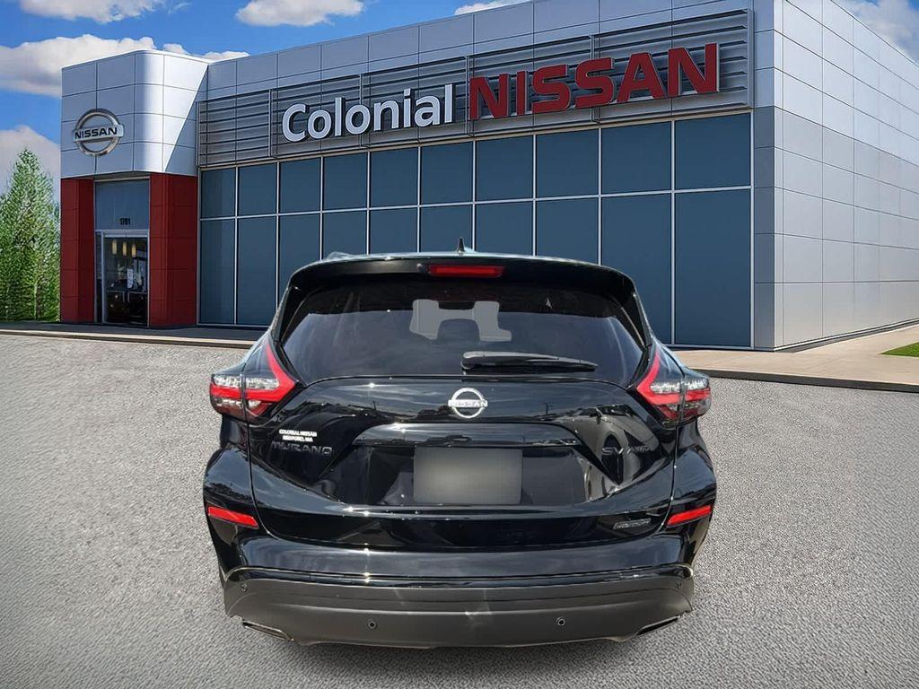 used 2024 Nissan Murano car, priced at $28,777