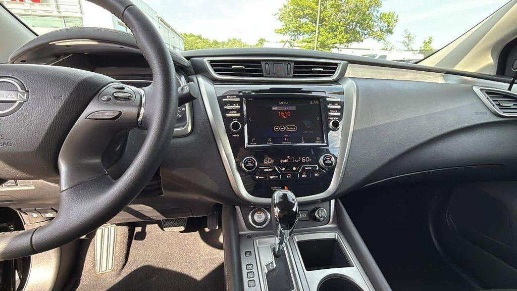 used 2024 Nissan Murano car, priced at $28,777