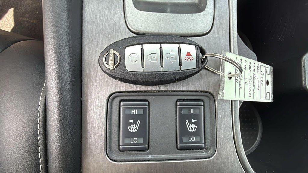 used 2024 Nissan Murano car, priced at $28,777