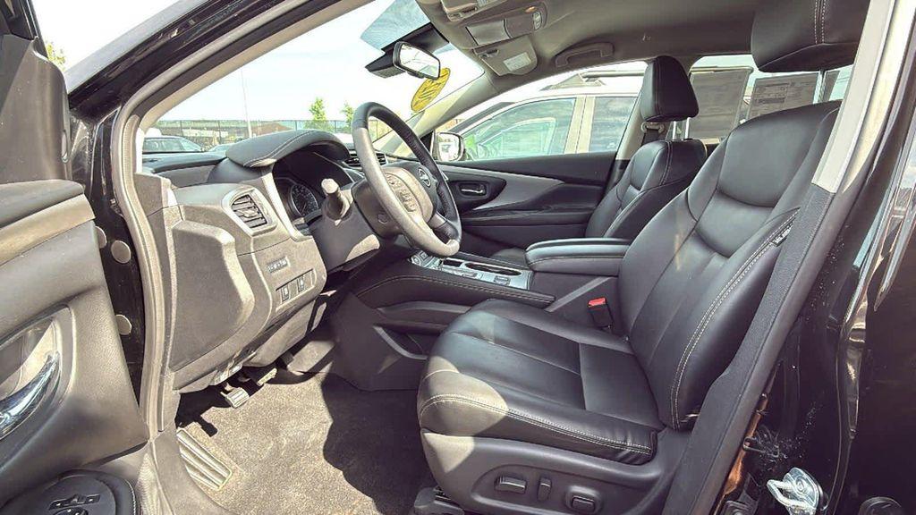 used 2024 Nissan Murano car, priced at $28,777