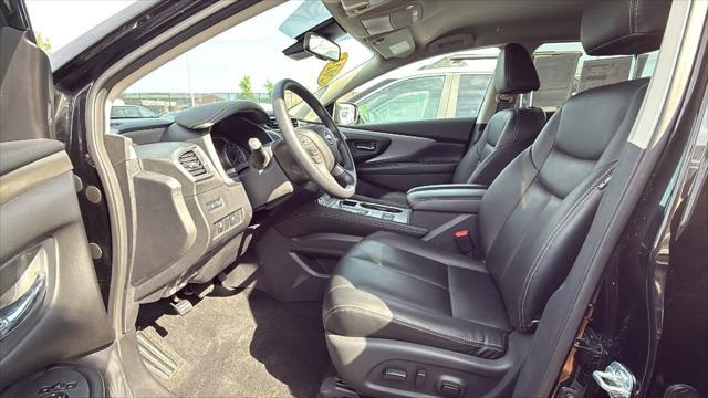 used 2024 Nissan Murano car, priced at $31,999