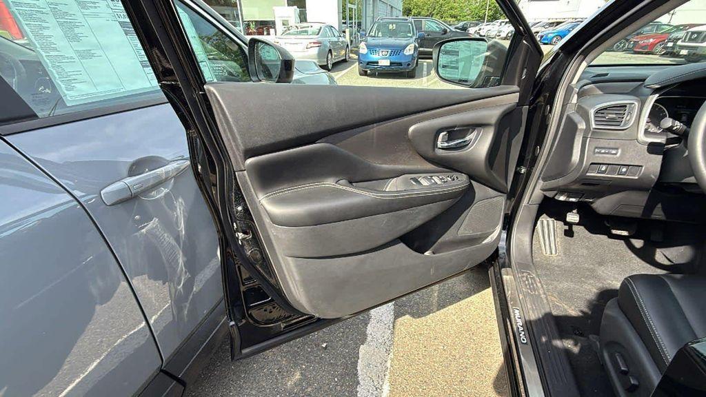 used 2024 Nissan Murano car, priced at $28,777