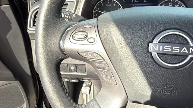 used 2024 Nissan Murano car, priced at $31,999