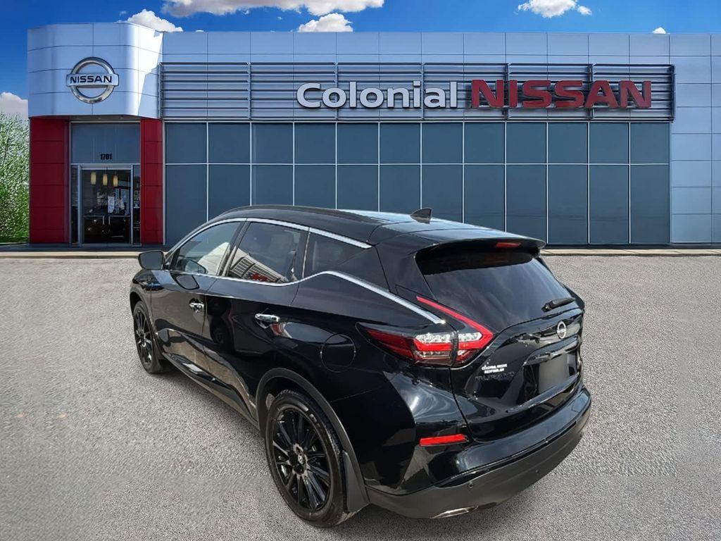 used 2024 Nissan Murano car, priced at $28,777
