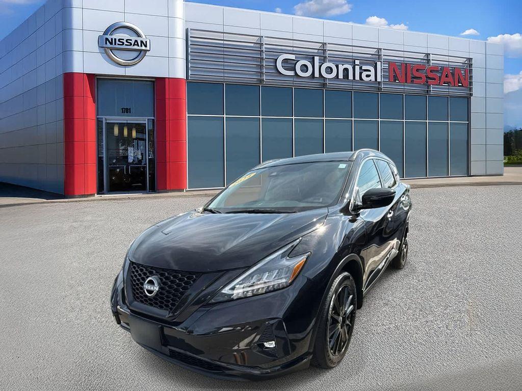 used 2024 Nissan Murano car, priced at $28,777