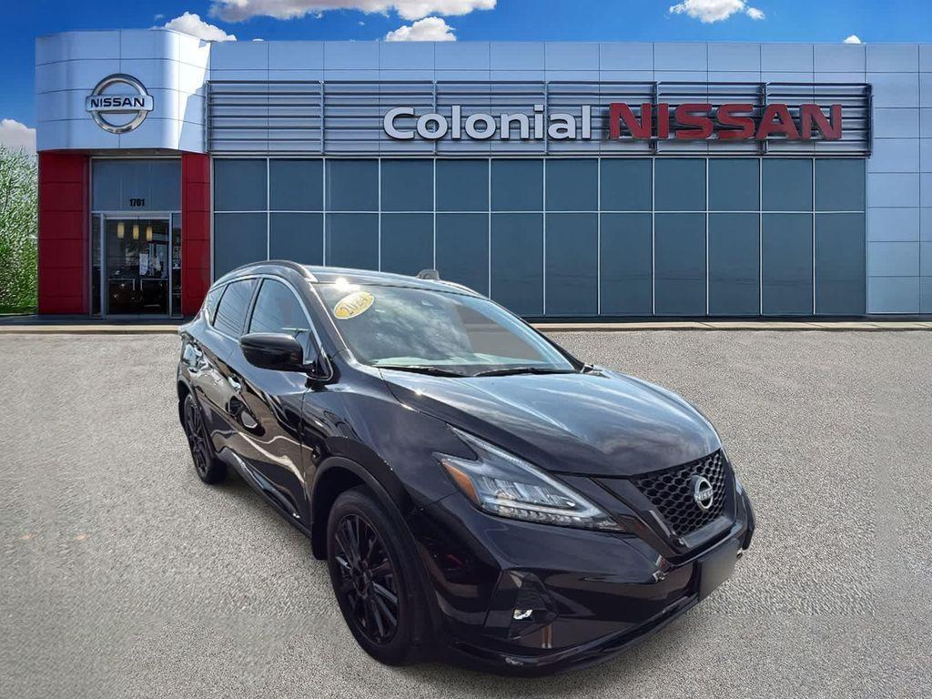 used 2024 Nissan Murano car, priced at $28,777