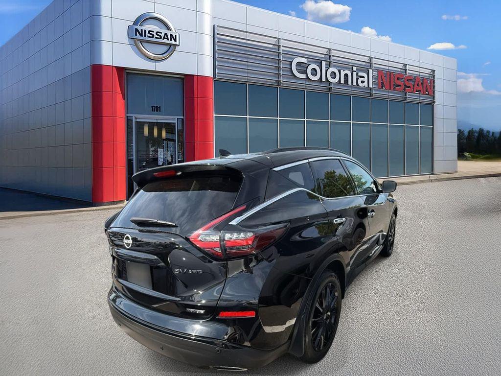 used 2024 Nissan Murano car, priced at $28,777
