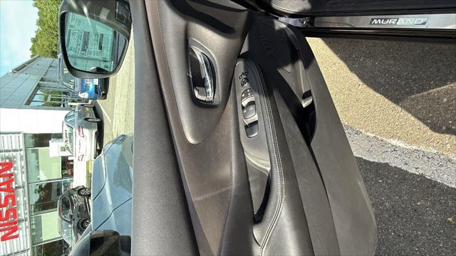 used 2024 Nissan Murano car, priced at $31,999