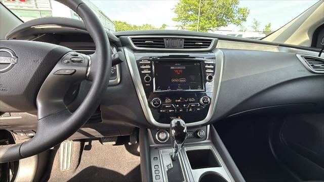 used 2024 Nissan Murano car, priced at $31,999