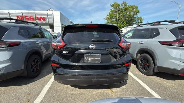 used 2024 Nissan Murano car, priced at $31,999