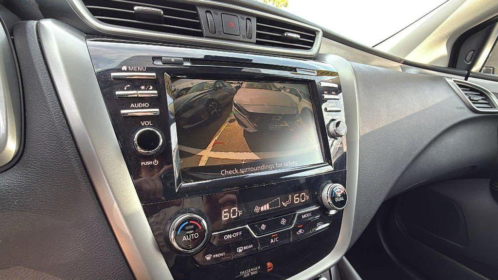used 2024 Nissan Murano car, priced at $28,777