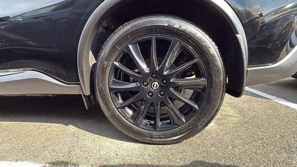 used 2024 Nissan Murano car, priced at $28,777