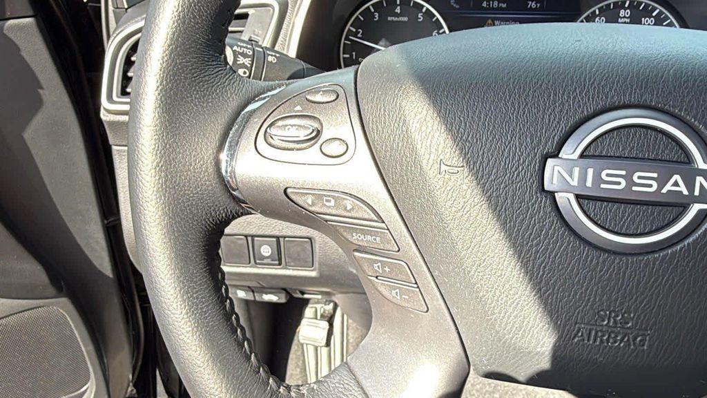 used 2024 Nissan Murano car, priced at $28,777