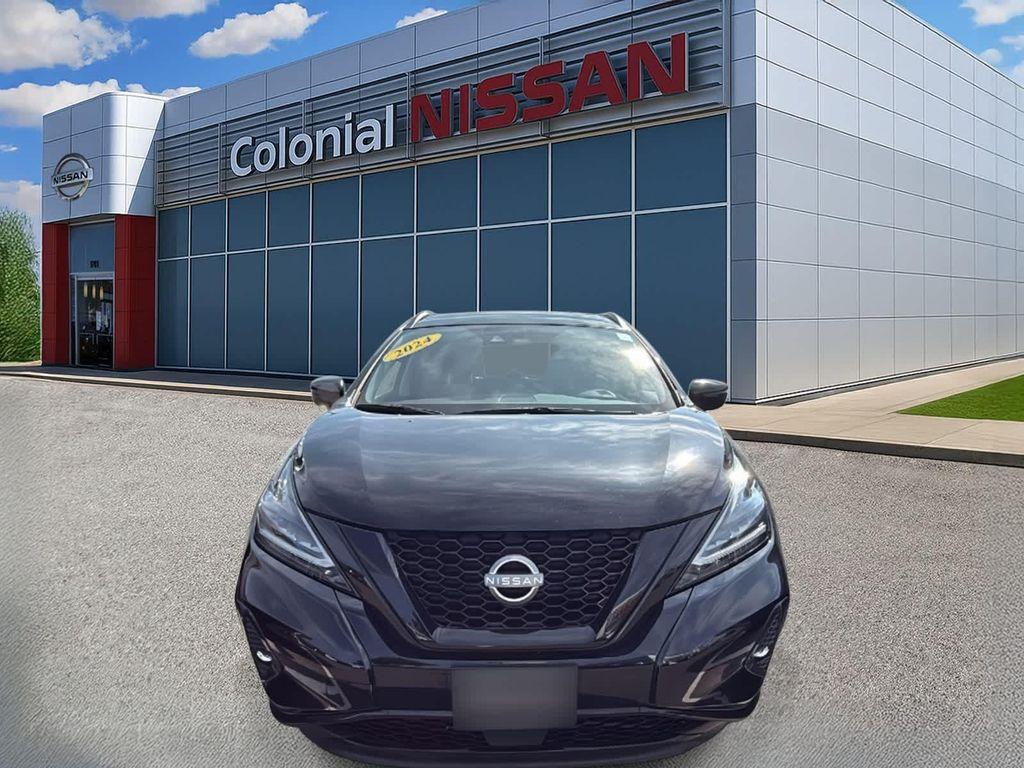 used 2024 Nissan Murano car, priced at $28,777