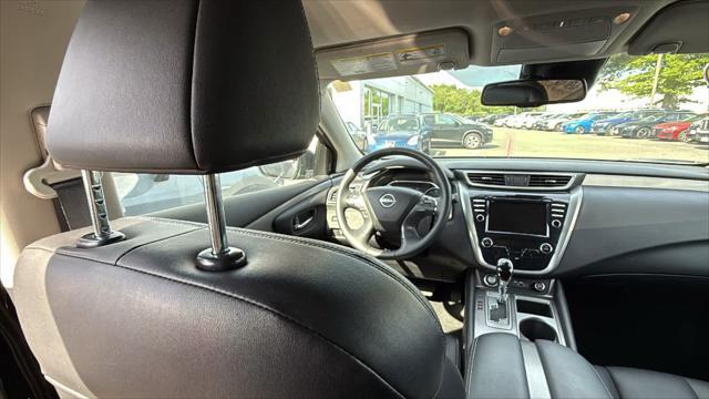 used 2024 Nissan Murano car, priced at $31,999