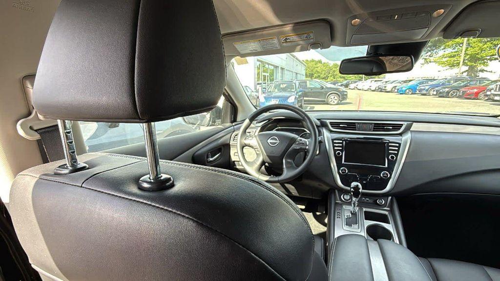 used 2024 Nissan Murano car, priced at $28,777
