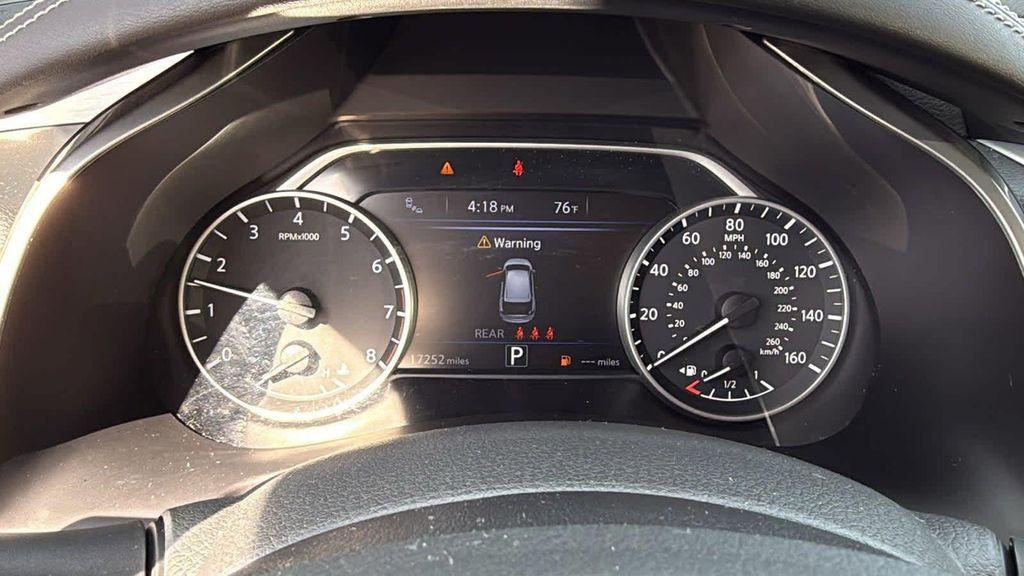 used 2024 Nissan Murano car, priced at $28,777