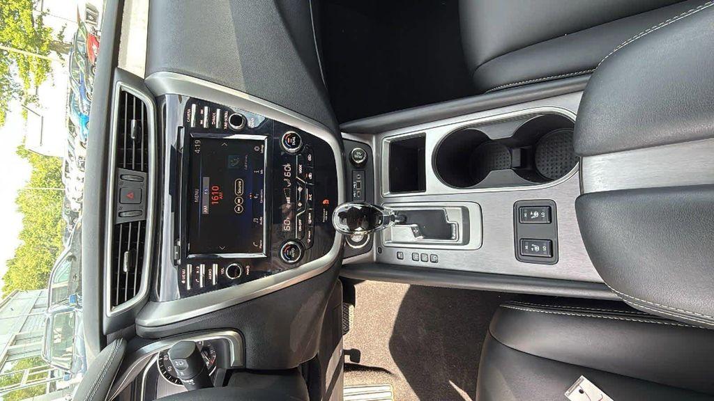 used 2024 Nissan Murano car, priced at $28,777