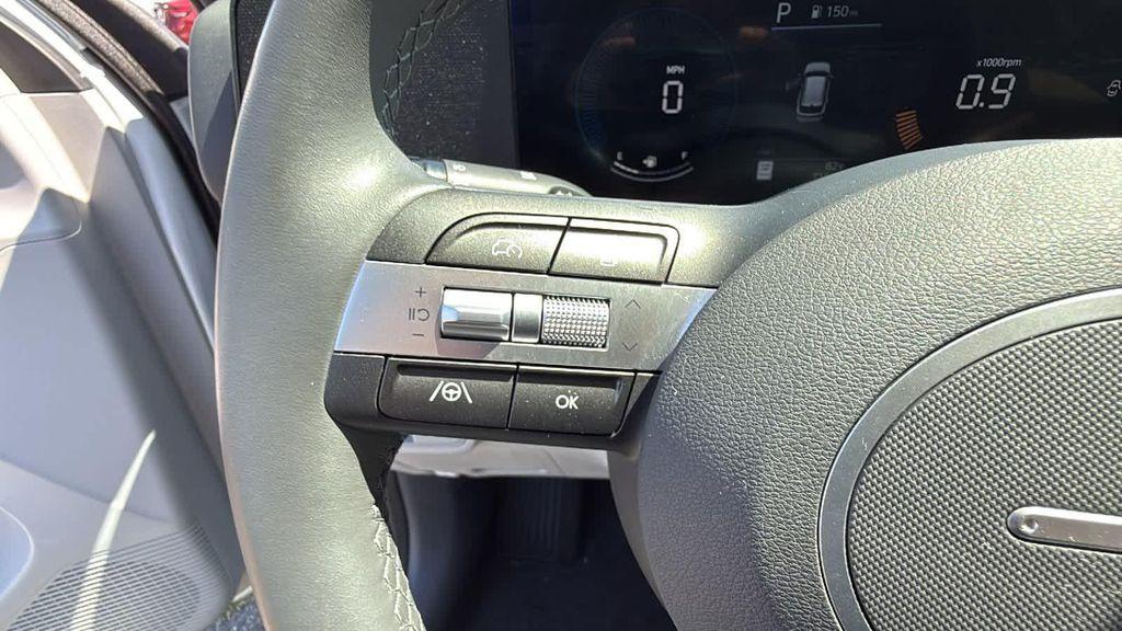 used 2025 Hyundai Kona car, priced at $27,877