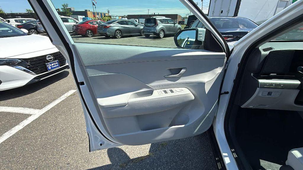 used 2025 Hyundai Kona car, priced at $27,877